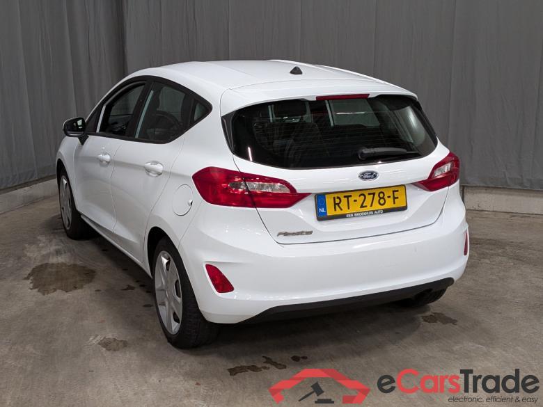 FORD FIESTA 1.1 Trend #4
