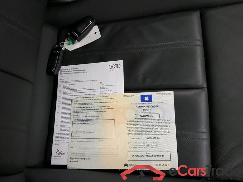 AUDI - AUD A3 SB 30 TDi 116PK S-Tronic Business Edition Pack Business Plus & Adaptive Cruise Control & Rear Camera #4