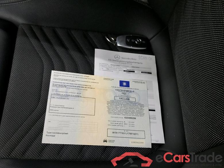 MERCEDES - MER A BERLINE 180 d 116PK DCT Business Solution #4