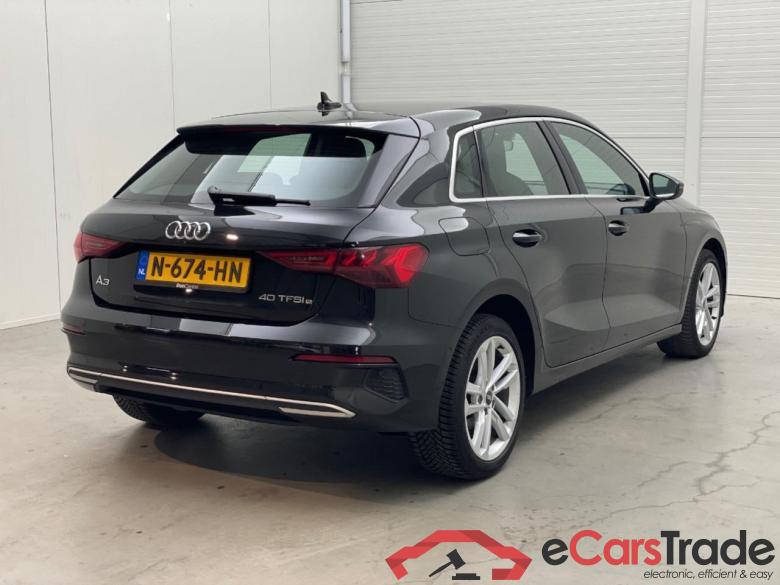 AUDI A3 SPORTBACK 40 TFSI e Business edition #4