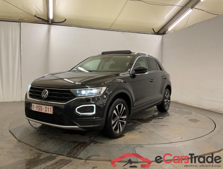 VOLKSWAGEN T-Roc T-Roc UNITED 1.5 OPF ACT 110 kW (150 ch) 7 vitesses DSG #1