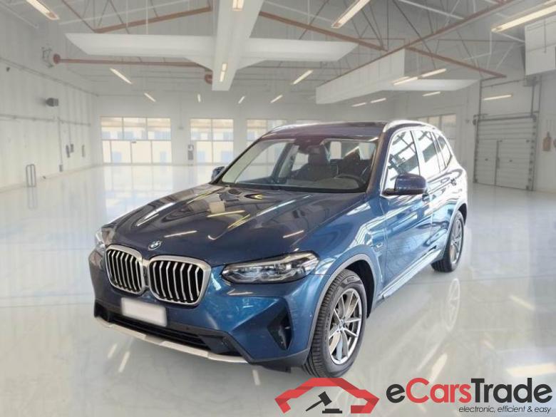 BMW X3 / 2021 / 5P / SUV XDRIVE 30E #1
