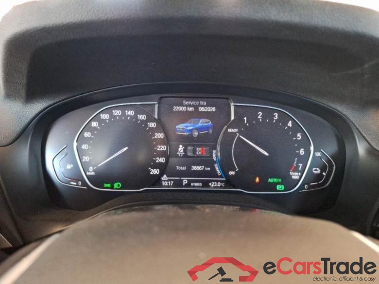 BMW X3 / 2021 / 5P / SUV XDRIVE 30E #4