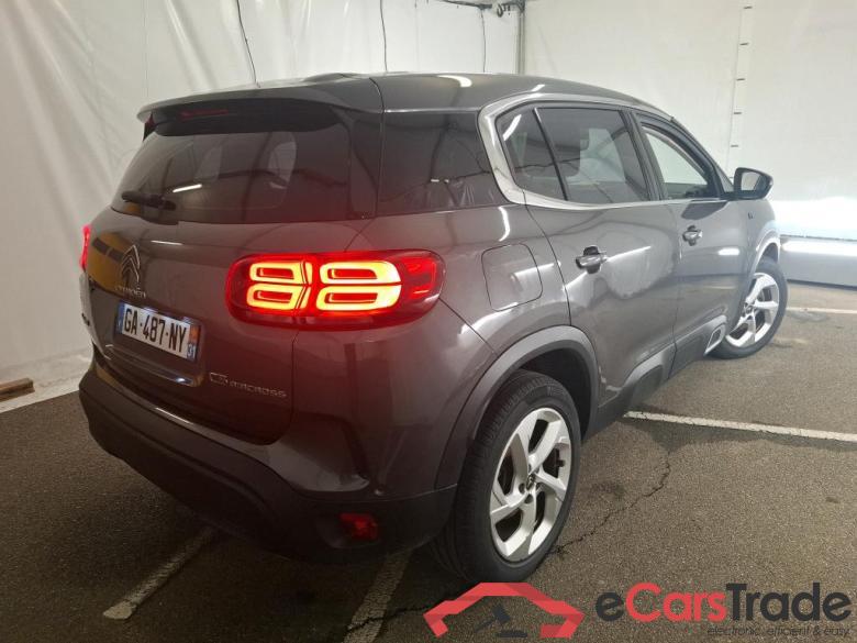 CITROEN C5 Aircross  2018  5P  SUV Hybrid 225 ëEAT8 Business #3