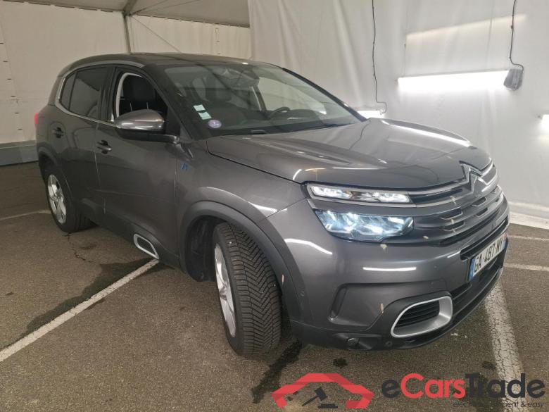 CITROEN C5 Aircross  2018  5P  SUV Hybrid 225 ëEAT8 Business #4