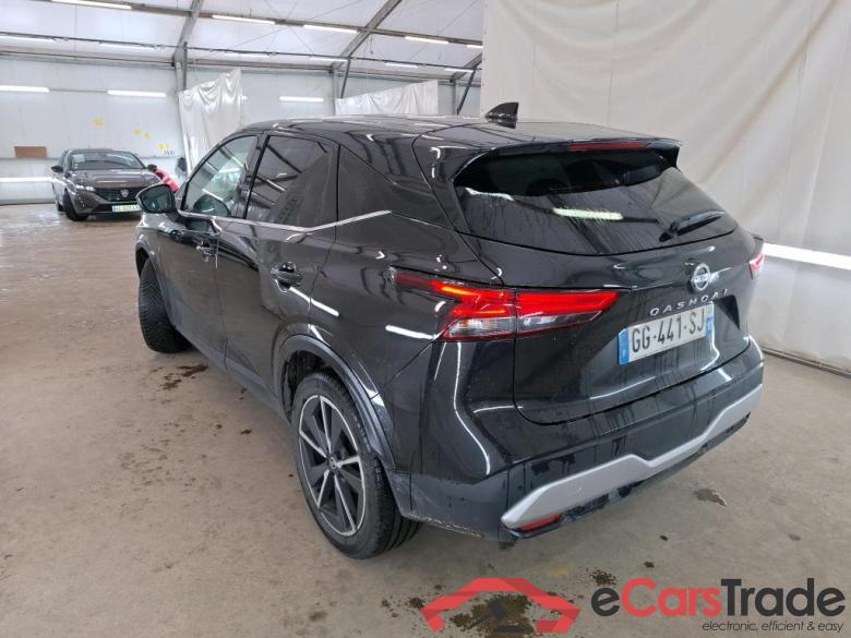 NISSAN Qashqai / 2021 / 5P / Crossover 1.3 MHEV 158ch Xtronic N-Style(SP) #2