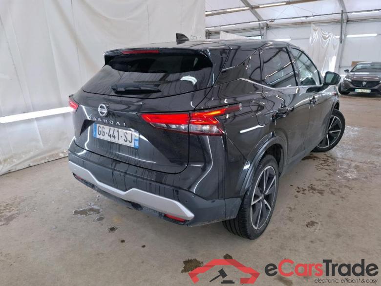 NISSAN Qashqai / 2021 / 5P / Crossover 1.3 MHEV 158ch Xtronic N-Style(SP) #3
