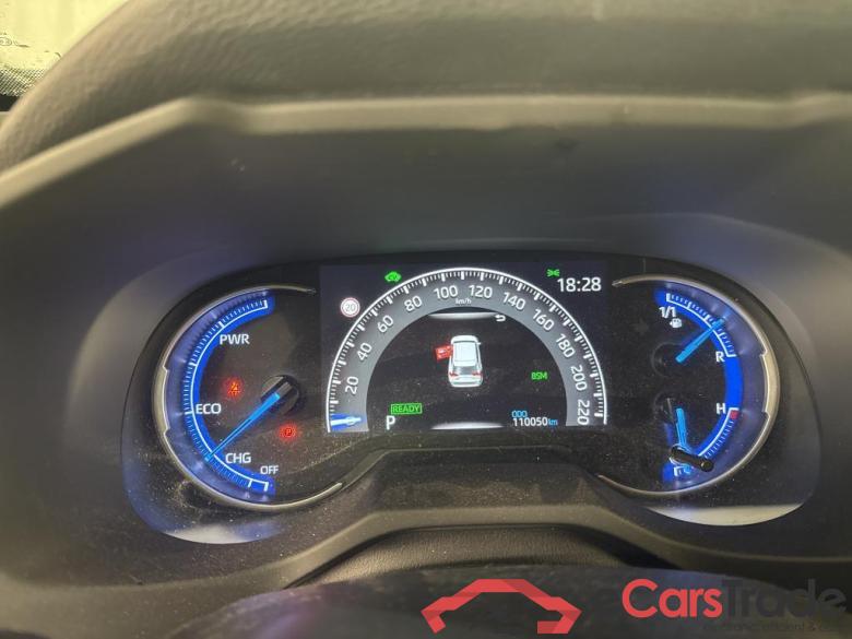 TOYOTA RAV4 Hybride 5p SUV 2WD 218ch Collection #6