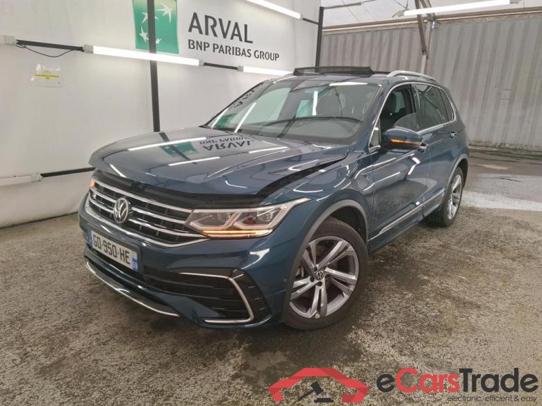 VOLKSWAGEN Tiguan / 2020 / 5P / SUV 1.4 eHybrid 245 DSG6 R-Line Exclusive #1