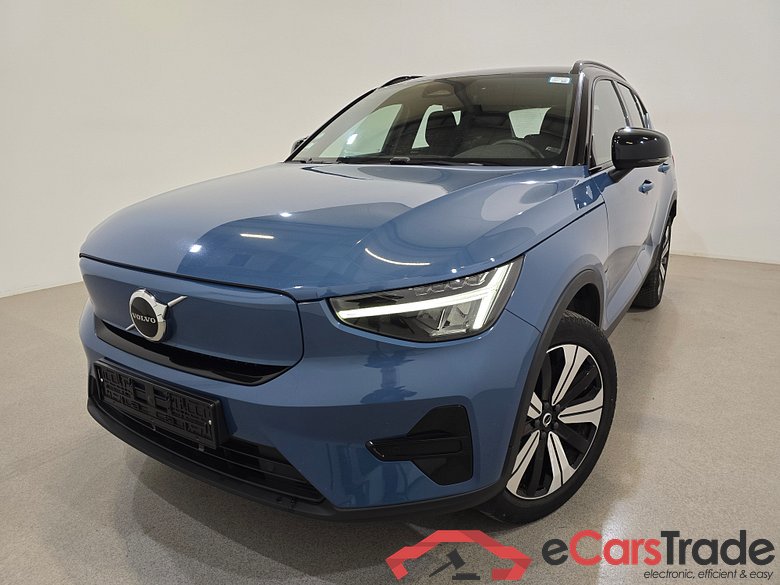 Volvo XC40 Recharge 70kWh Aut. LED-Xenon Virtual ACC Navi Sport-Seats KeylessGo Camera Klima PDC ... #1