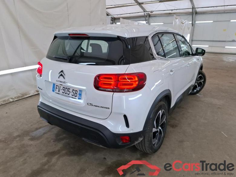 CITROEN C5 Aircross / 2018 / 5P / SUV Hybrid 225 ë-EAT8 Business #3