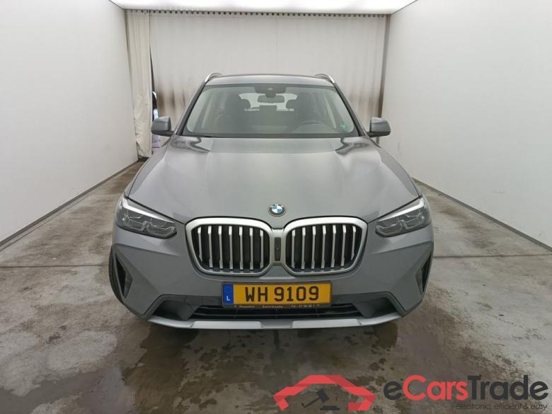 BMW X3 DIESEL - 2022 2.0 A 150hp sDrive18d MHEV 5d #5