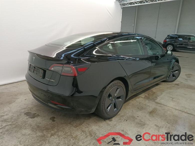 TESLA MODEL 3 - 2021 75 kWh AWD Long Range Dual Motor (366kW) 5d #2