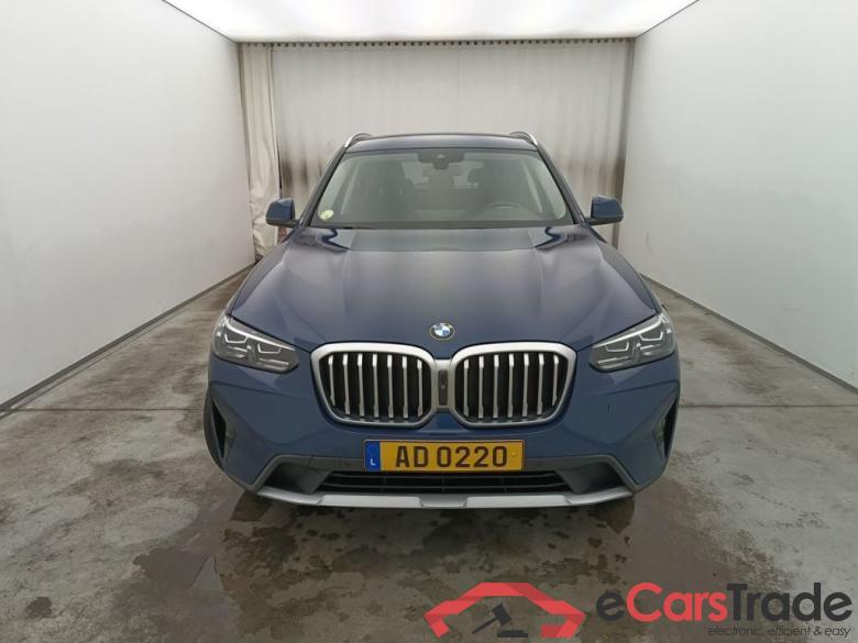 BMW X3 DIESEL - 2022 2.0 A 190hp xDrive20d MHEV 5d #5