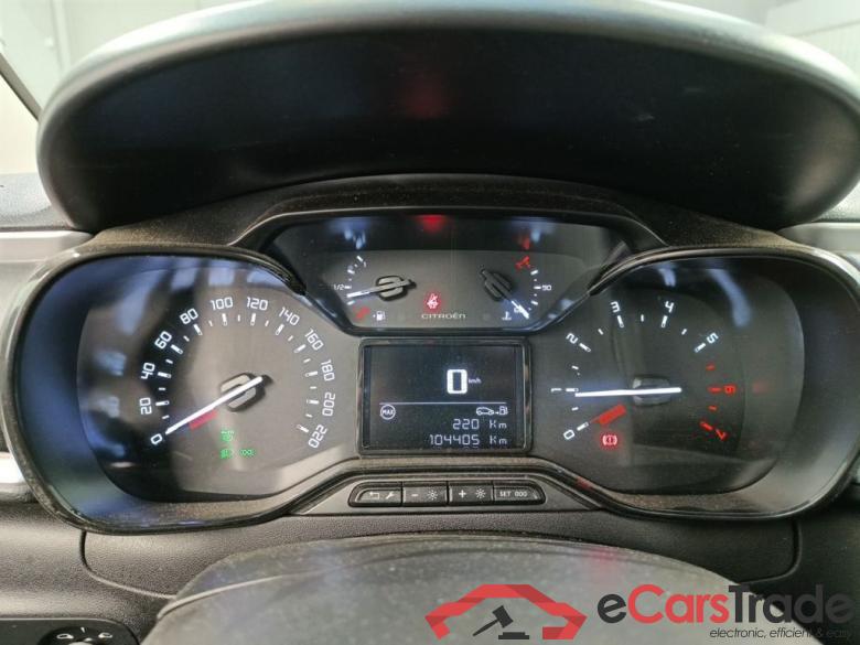 Citroën C3 1.2 PureTech 82 S&S MAN Business GPS 5d #6