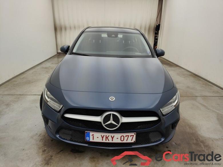 Mercedes-Benz A-Klasse Limousine A 180d Business Solution Aut. 4d #5