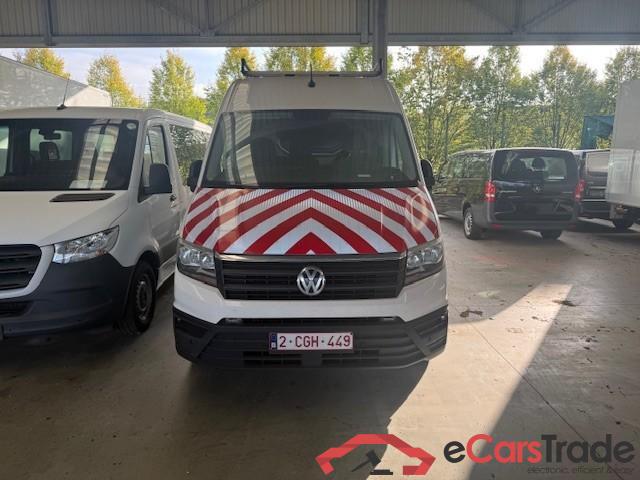 Volkswagen CRAFTER 35 2.0TDI 130/177 L4H3 4d #5