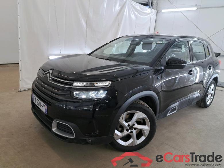 CITROEN C5 Aircross / 2018 / 5P / SUV Hybrid 225 ë-EAT8 Business #1
