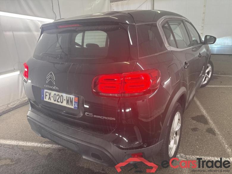 C5 Aircross Business 1.5 BlueHDi 130CV BVA8 E6d #3