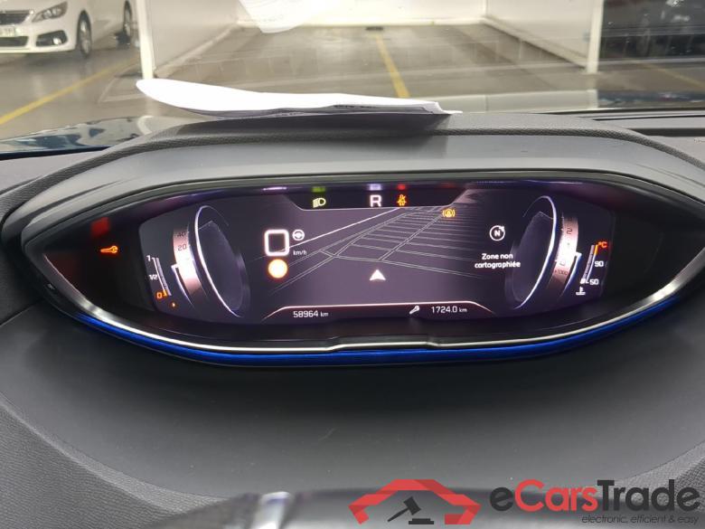 3008 II GT 1.2 PureTech 130CV BVA8 E6d #6