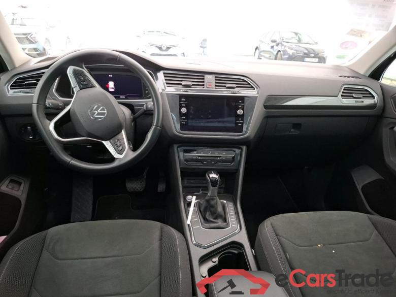 VOLKSWAGEN Tiguan / 2020 / 5P / SUV 1.4 eHybrid 245 DSG6 Elegance #5