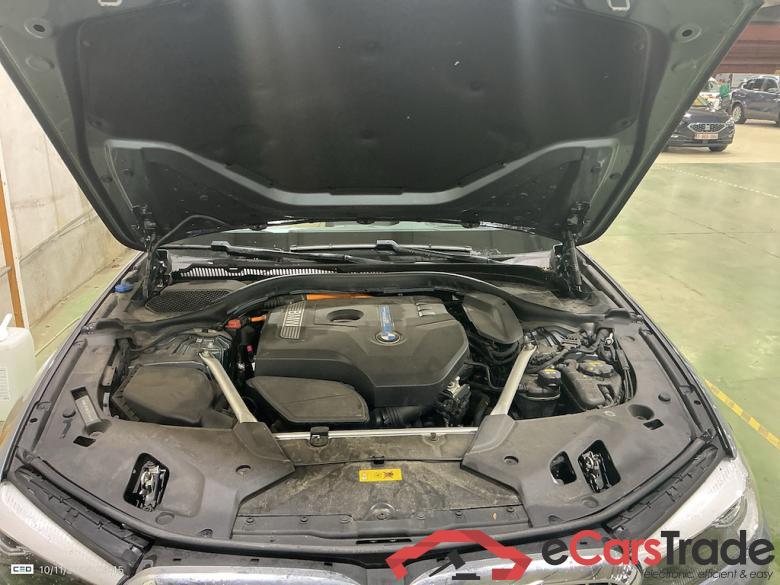 BMW 5 - 2017 530eXA PHEV Performance OPF #6