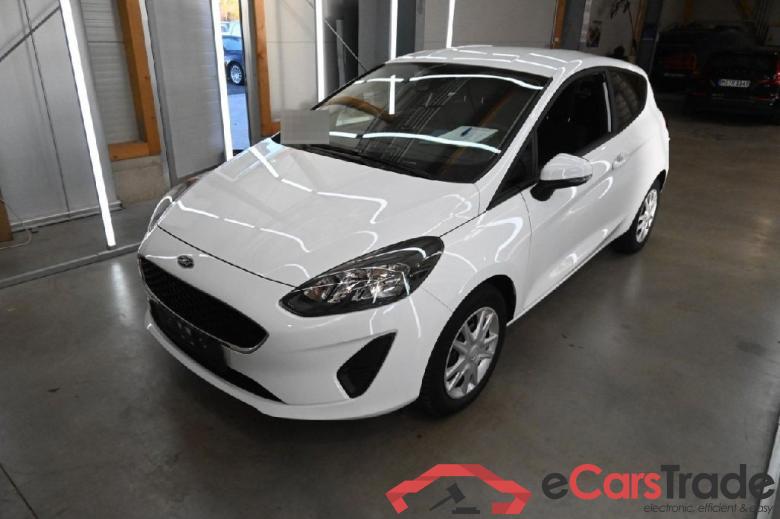 Fiesta Trend 1.1 55KW MT5 E6d #1
