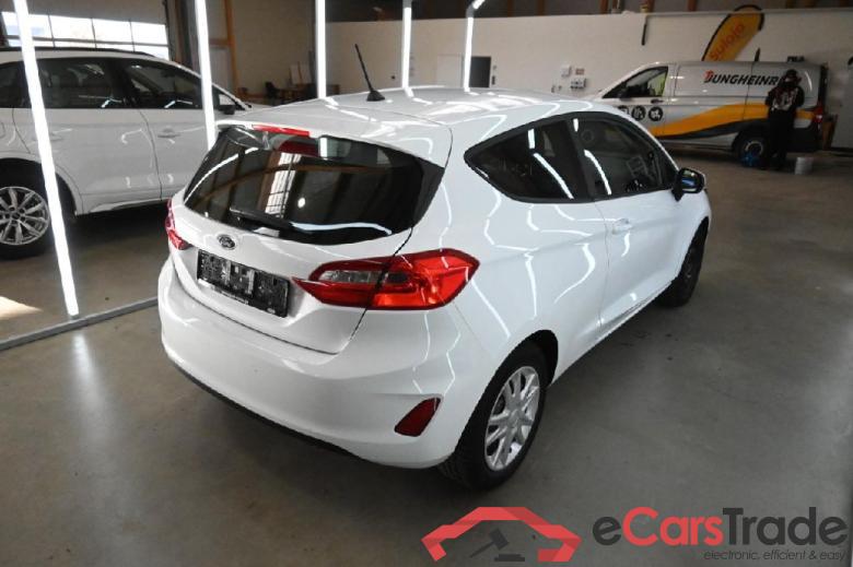 Fiesta Trend 1.1 55KW MT5 E6d #2