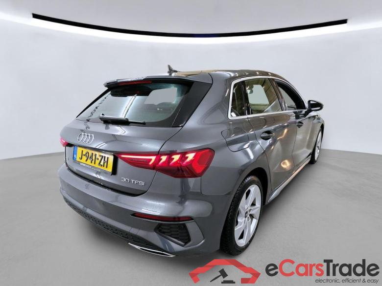 AUDI A3 Sportback 81 kW #6