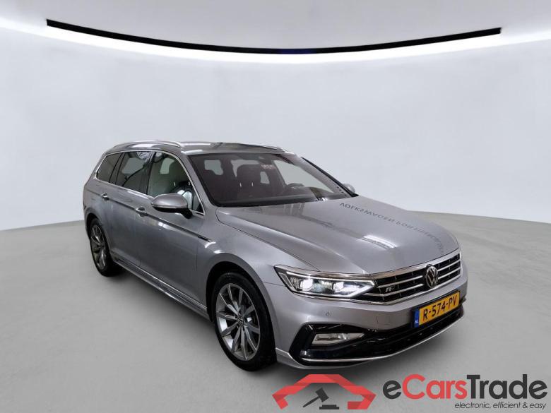 VOLKSWAGEN Passat Variant 110 kW #5