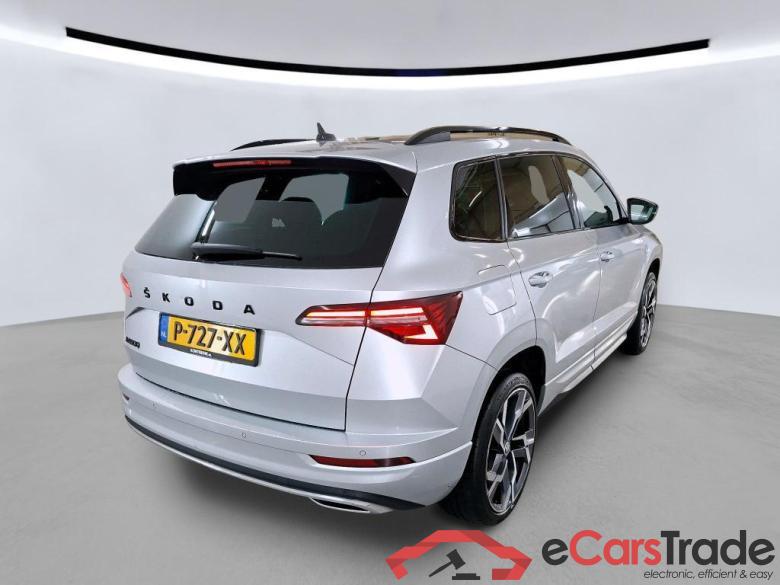 SKODA Karoq 110 kW #6