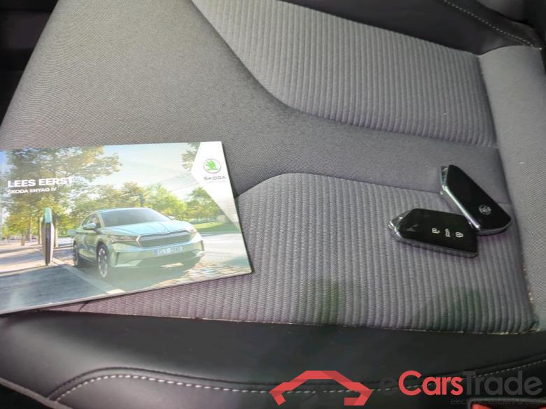 SKODA Enyaq iV 132 kW #6