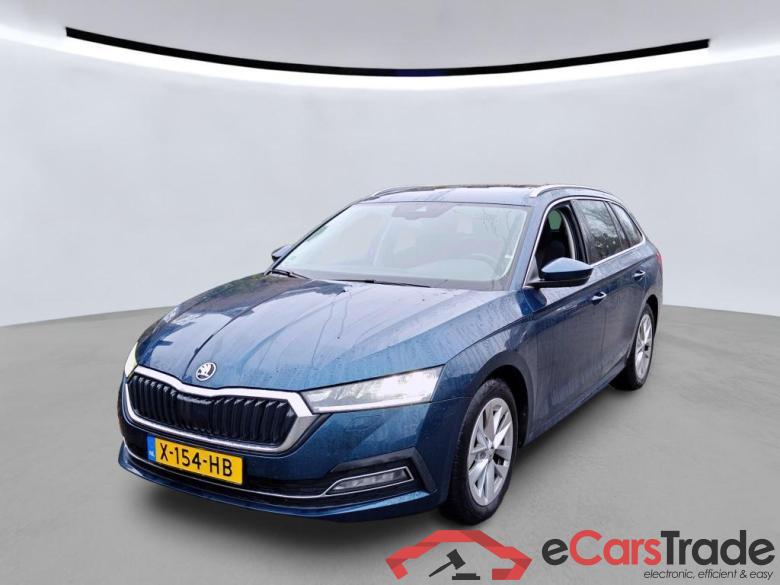 SKODA Octavia Combi 81 kW #1