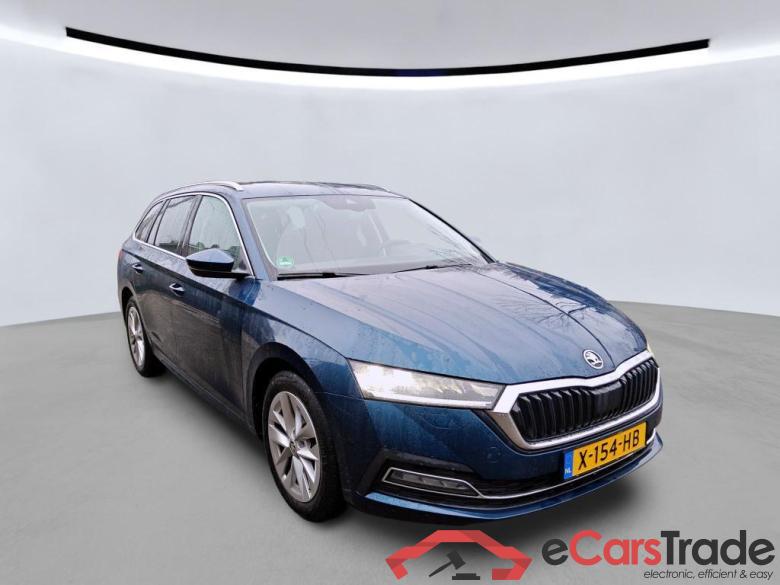 SKODA Octavia Combi 81 kW #4