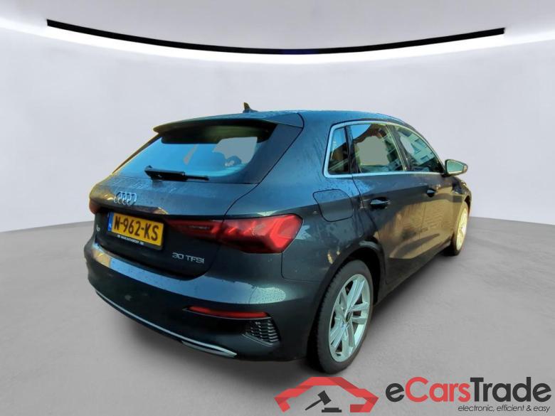 AUDI A3 Sportback 81 kW #6