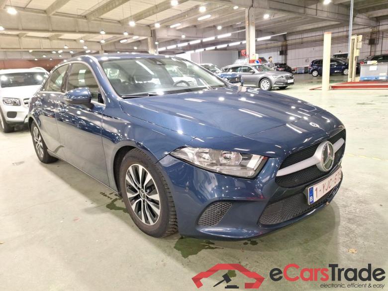 MERCEDES-BENZ CLASS A SEDAN DIESEL (V177) A 180 d Business Solution #2