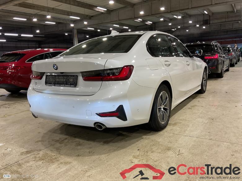 BMW 3 SERIES BERLINE 2.0 316DA (90KW) BERLINE #4