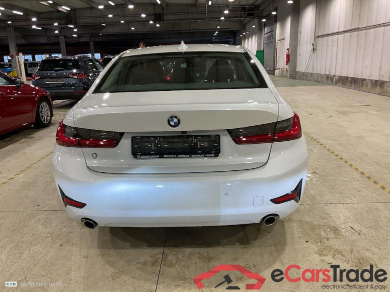 BMW 3 SERIES BERLINE 2.0 316DA (90KW) BERLINE #5