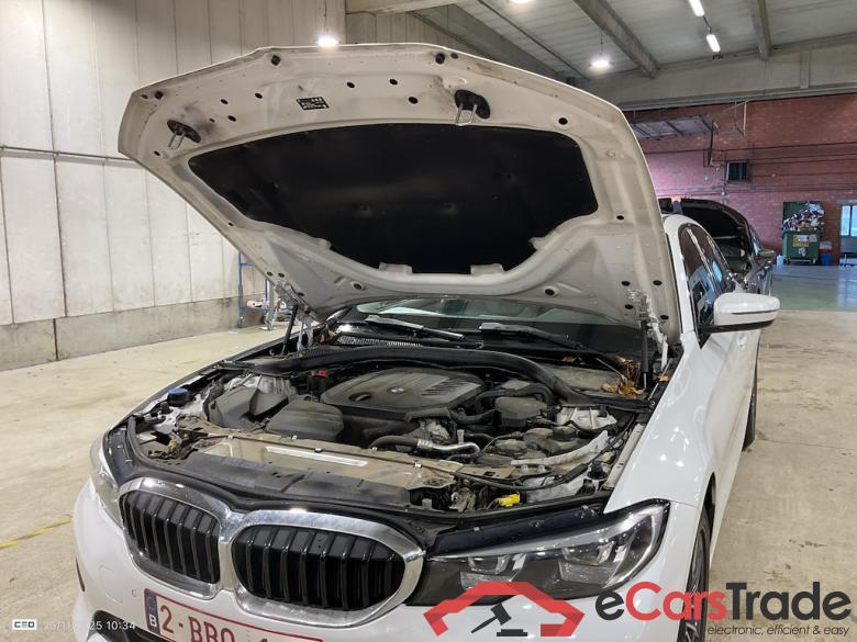 BMW 3 SERIES BERLINE 2.0 316DA (90KW) BERLINE #6