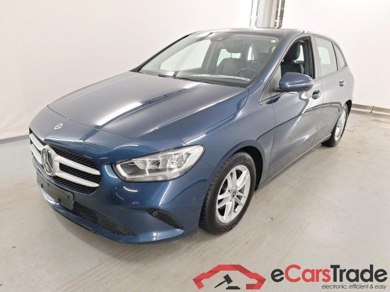 MERCEDES-BENZ B-Klasse 1.5 B 180 D BUSINESS SOLUTION #1