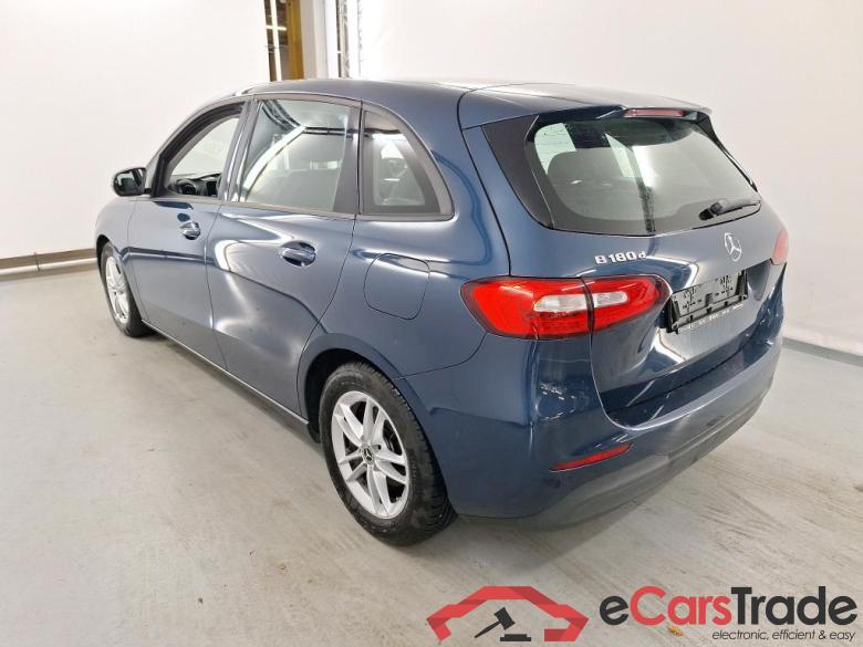 MERCEDES-BENZ B-Klasse 1.5 B 180 D BUSINESS SOLUTION #3