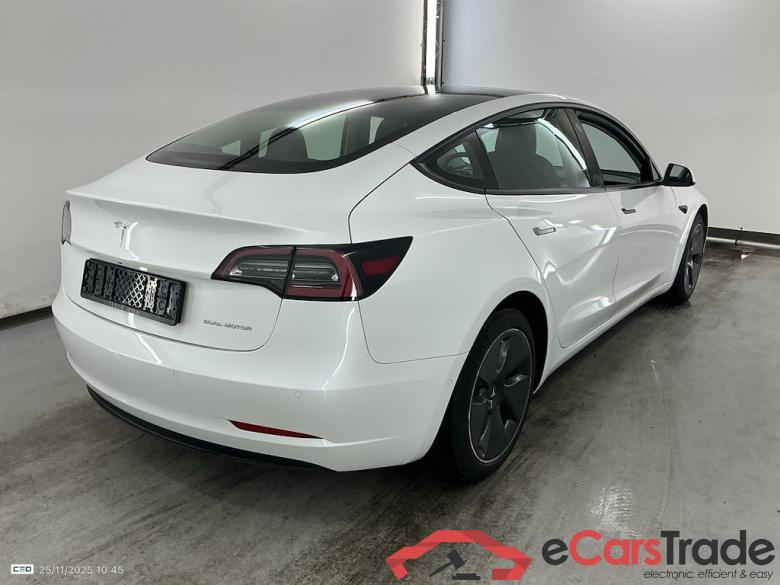 TESLA MODEL 3 75 KWH LONG RANGE DUAL MOTOR 4WD AUTO #4