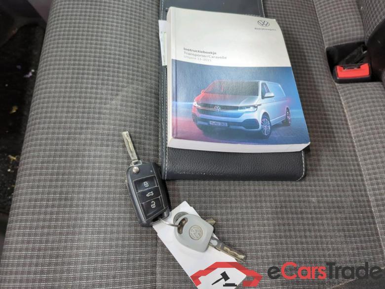 VOLKSWAGEN Transporter 66 kW #6