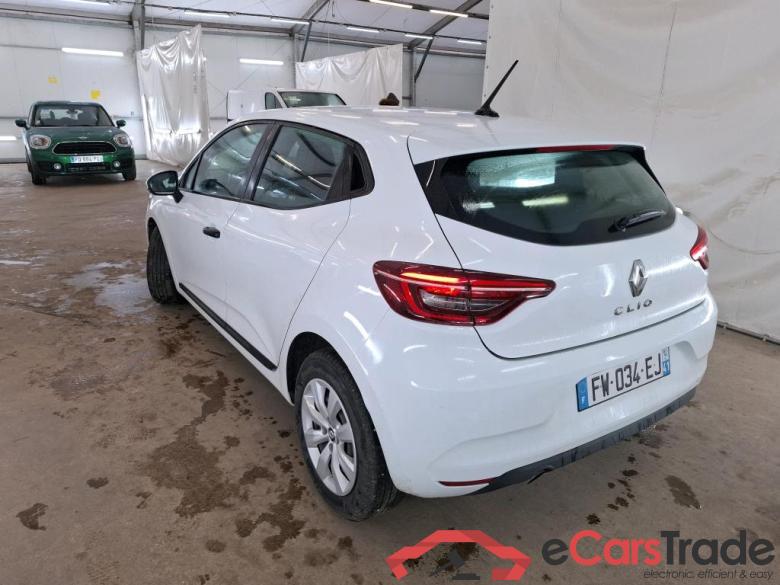 Clio V Société Air Nav 1.5 dCi 85CV BVM6 E6dT #2