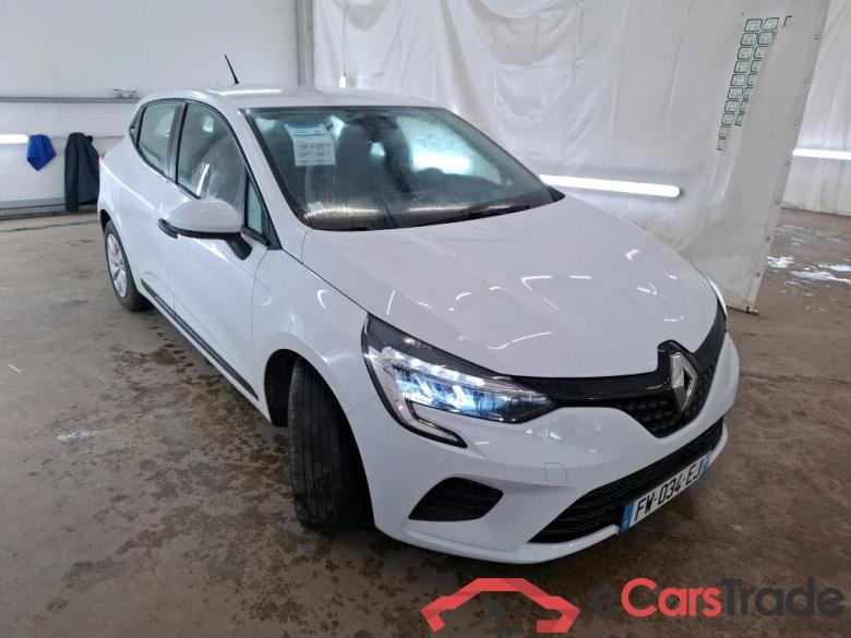 Clio V Société Air Nav 1.5 dCi 85CV BVM6 E6dT #4