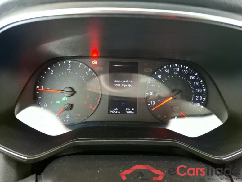 Clio V Société Air Nav 1.5 dCi 85CV BVM6 E6dT #6