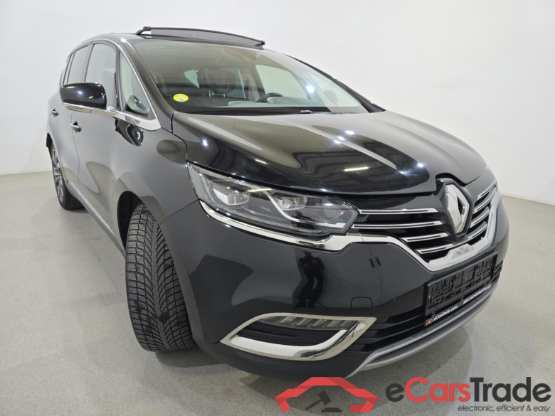 Renault Espace 1.6 DCI 160Hp Initiale Paris Aut. Pano LED-Xenon Bose Navi Sport-Leather KeylessGo Klima PDC ... #3