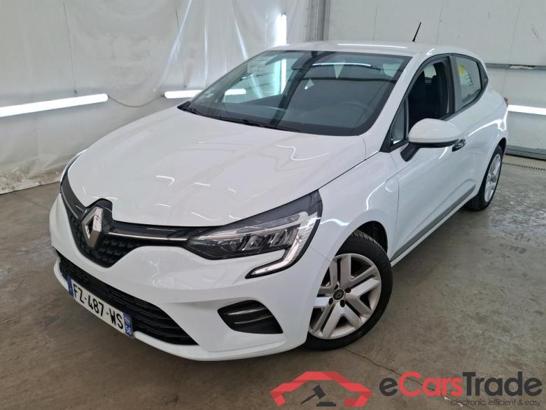 Clio V Business 1.0 SCe 65CV BVM5 E6d #1