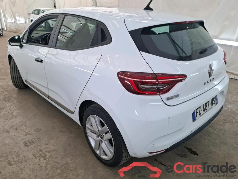 Clio V Business 1.0 SCe 65CV BVM5 E6d #2