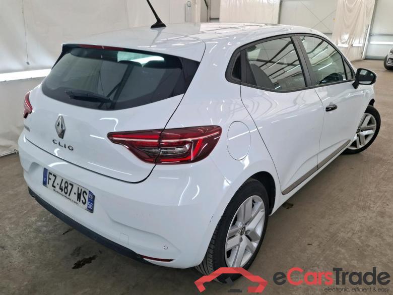 Clio V Business 1.0 SCe 65CV BVM5 E6d #3